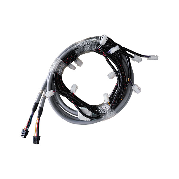Mechanical wiring harness 7