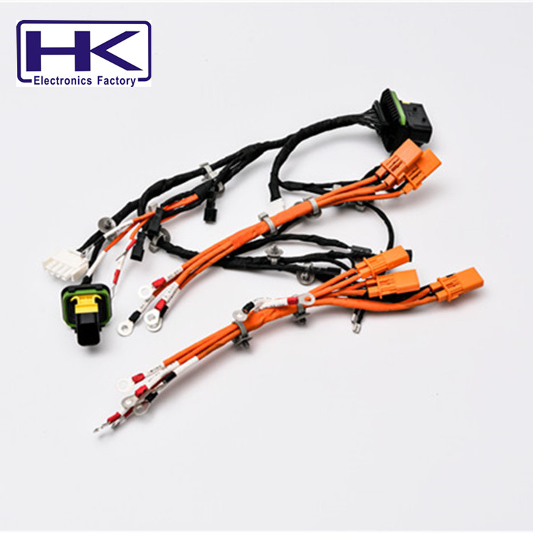 PDU Power Distribution Unit wire harness