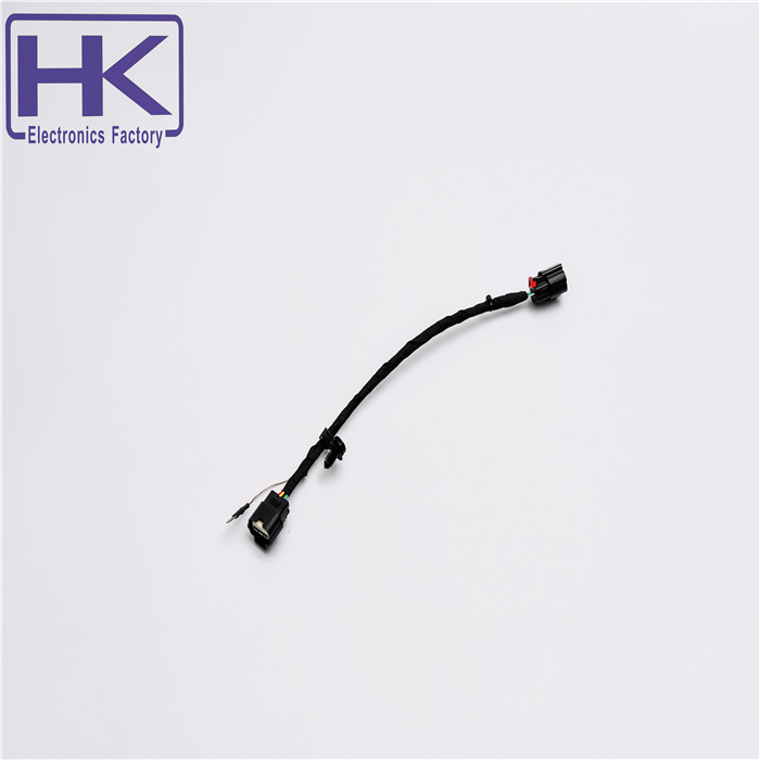 Wire Harness for Door System