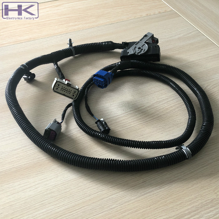 High Quality Wire Harness for Oil Pump
