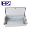 powder coating electrical control box