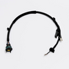 Steering system wire harness