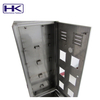 stainless steel electricity metal enclosure