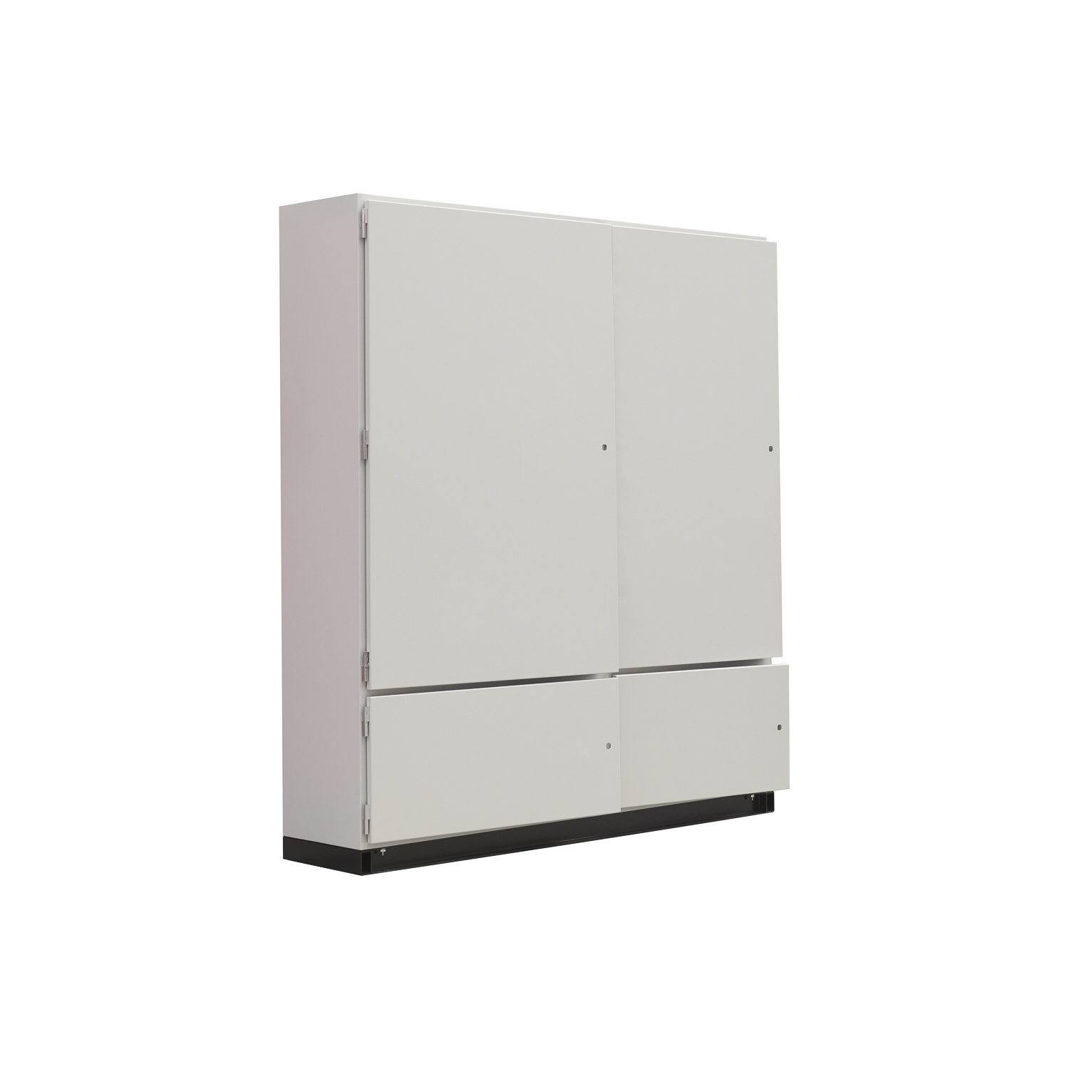 Customized Stainless Steel Case Network Communication Electrical Equipment Industrial Instrument Enclosures Control Box
