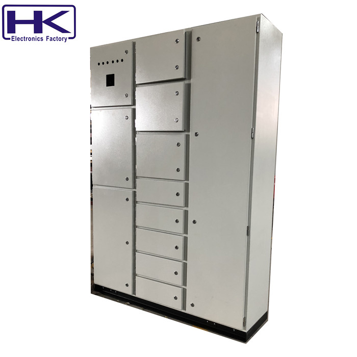 waterproof electrical floor enclosure