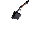 Mechanical wire harness