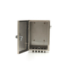 HK Machine Power Distribution Cabinet Stainless Steel Dust-Proof Distribution Box Electrical Distribution Box