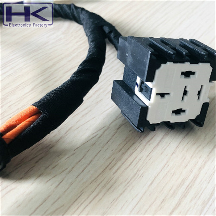 wire harness for new energy vehicle